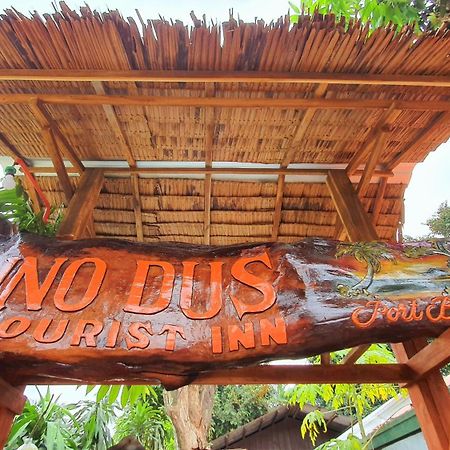 Unodus Tourist Inn San Vicente  Exterior foto