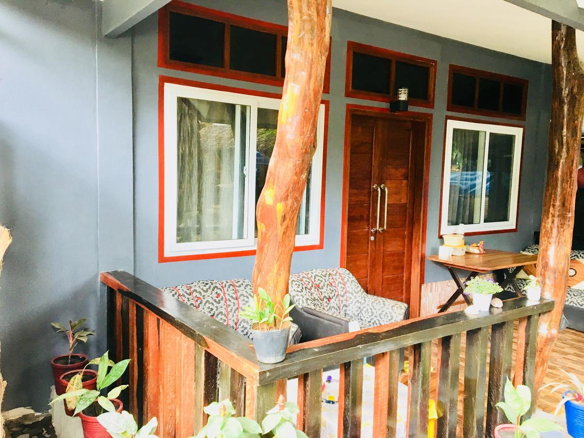 Unodus Tourist Inn San Vicente  Exterior foto