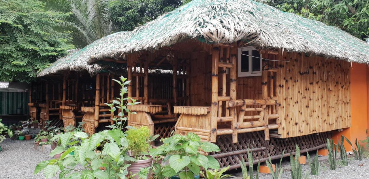 Unodus Tourist Inn San Vicente  Exterior foto