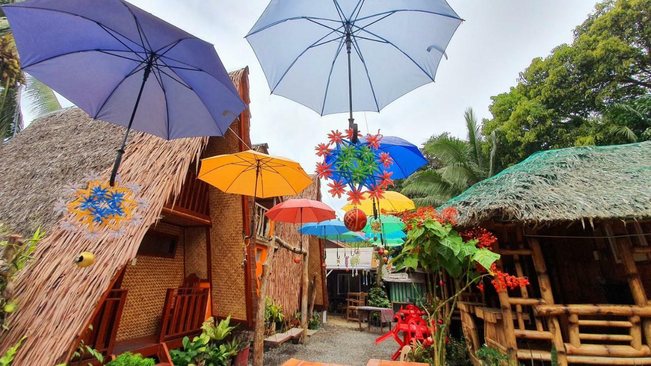 Unodus Tourist Inn San Vicente  Exterior foto