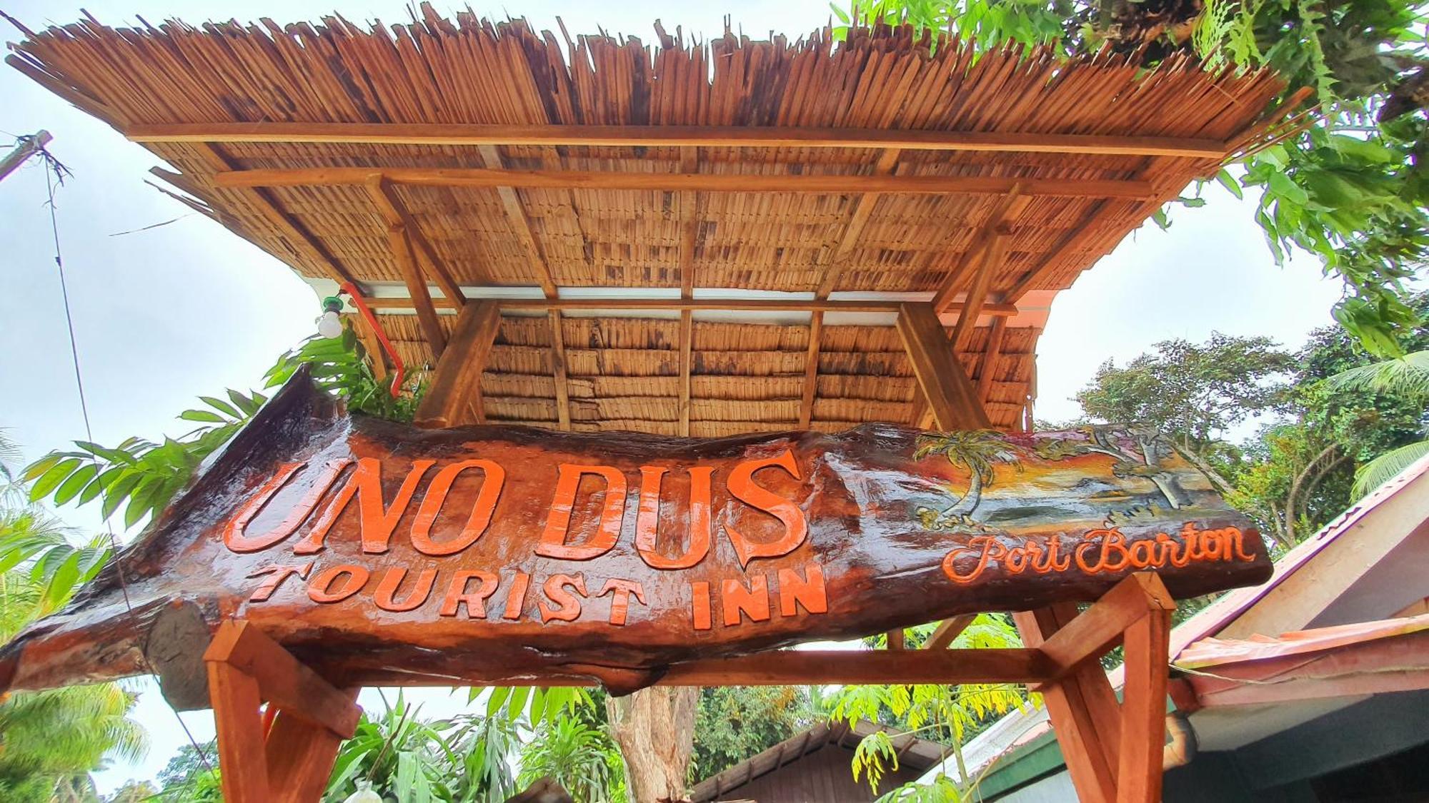 Unodus Tourist Inn San Vicente  Exterior foto