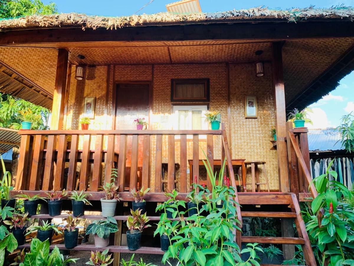 Unodus Tourist Inn San Vicente  Exterior foto